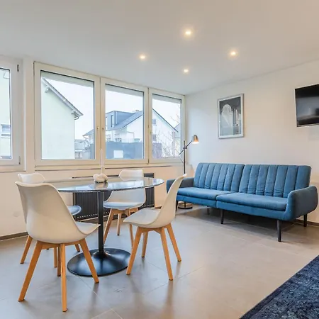 U1 In Bester Lage Apartamento *