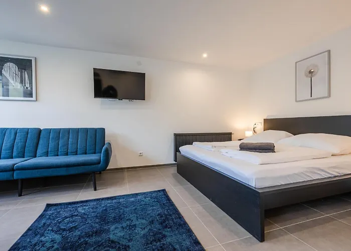 Appartement U1 In Bester Lage Radolfzell am Bodensee