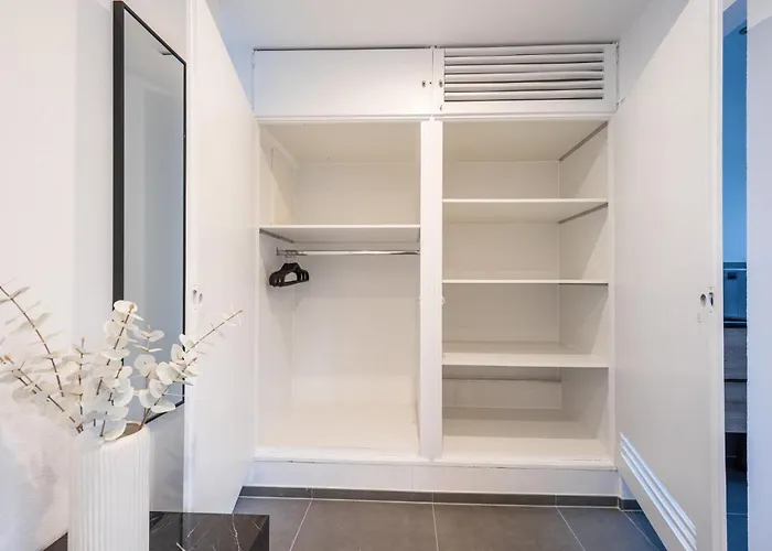 U1 In Bester Lage アパート