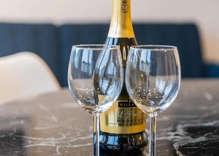 Appartement U1 In Bester Lage *