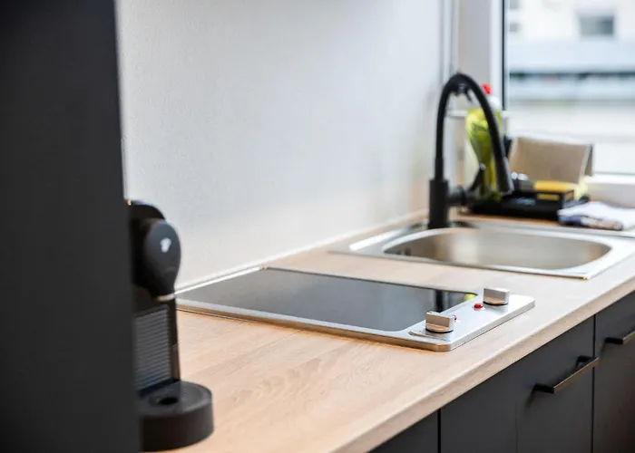 アパート U1 In Bester Lage ラドルフツェル・アム・ボーデンゼー