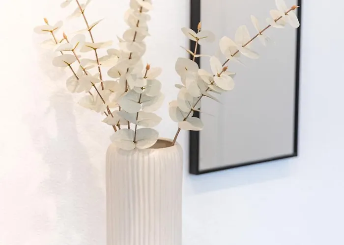 U1 In Bester Lage アパート