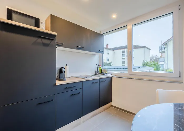 Appartement U1 In Bester Lage