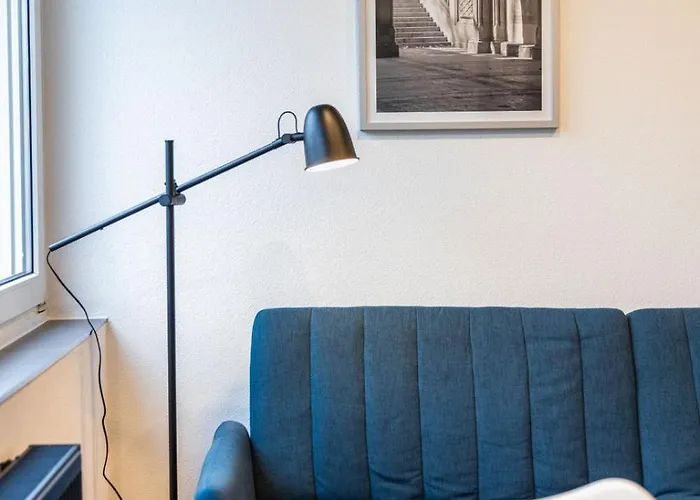 U1 In Bester Lage Appartement