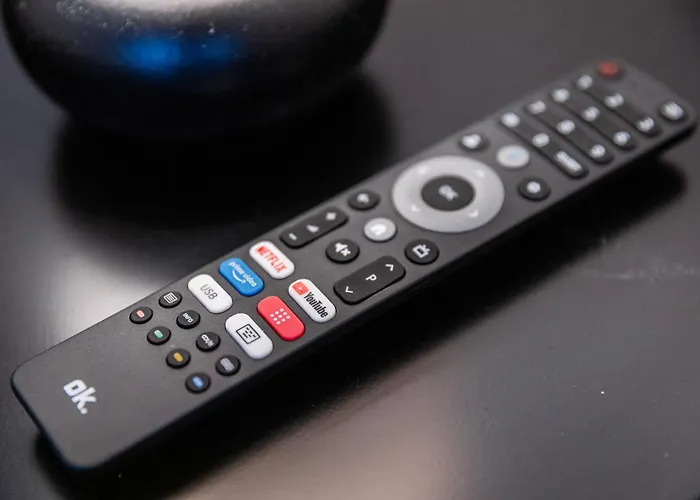 U1 In Bester Lage アパート